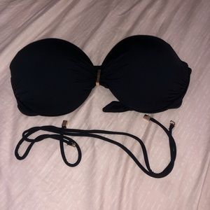 Black Bikini top